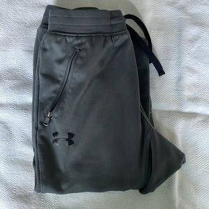 Like New Dark Gray Under Armour Joggers